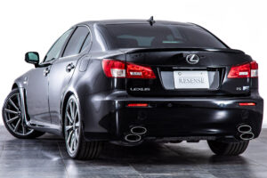 IS F 5.0