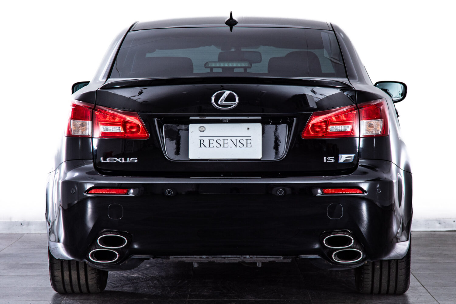 IS F 5.0