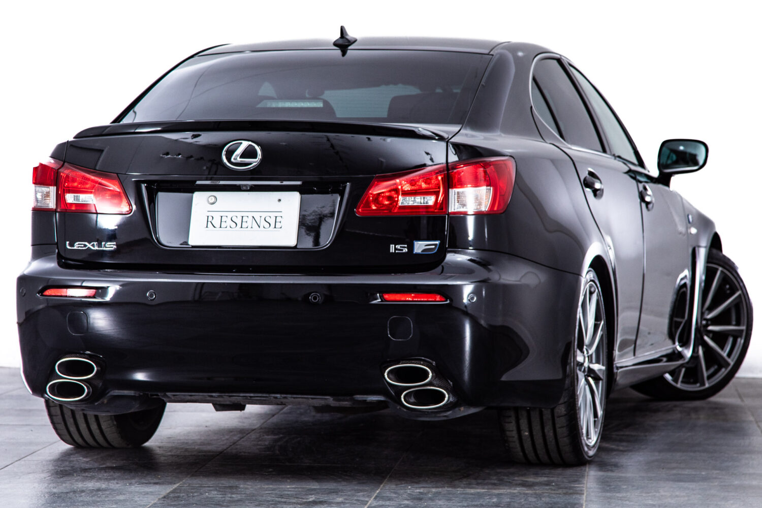 IS F 5.0