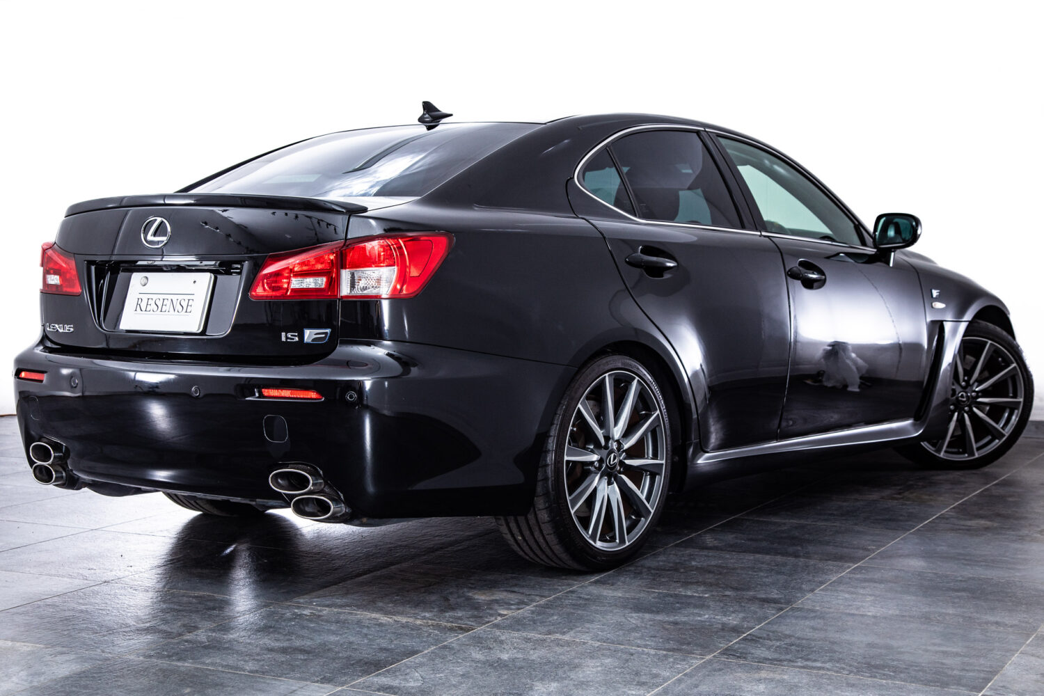 IS F 5.0