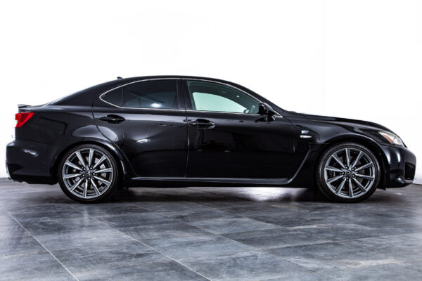 IS F 5.0