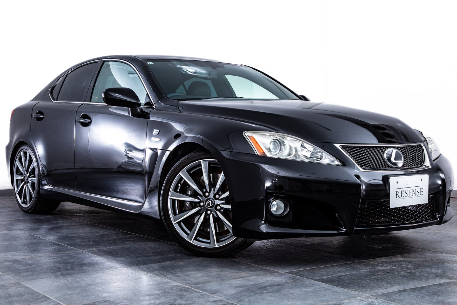 IS F 5.0
