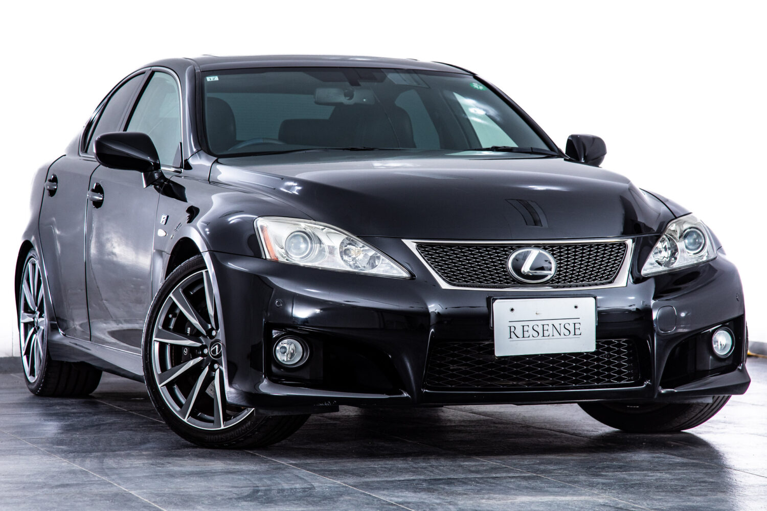 IS F 5.0