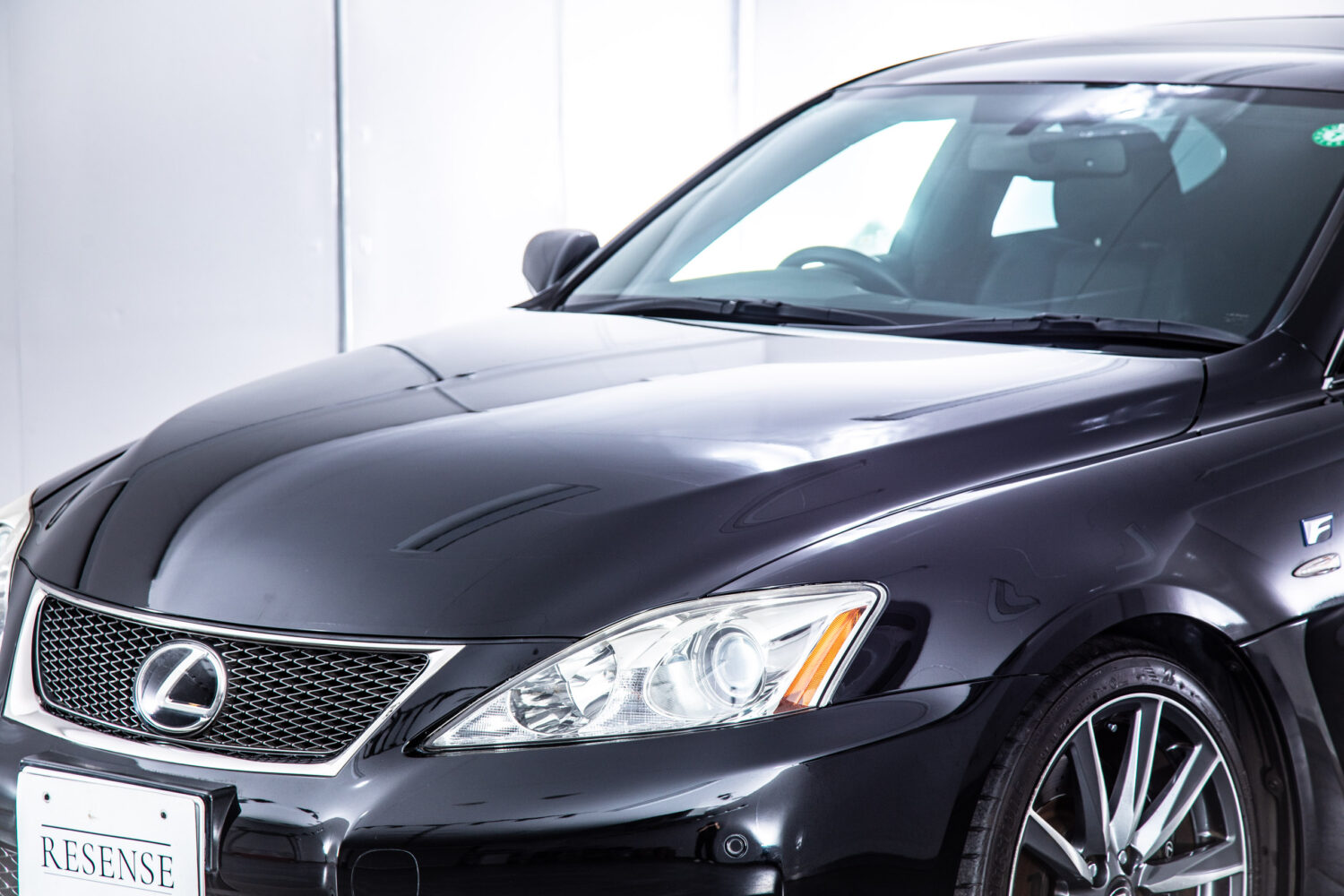 IS F 5.0