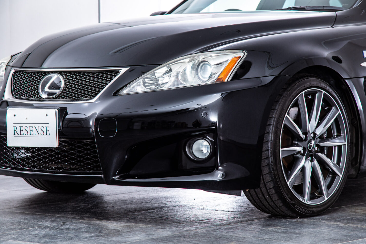 IS F 5.0