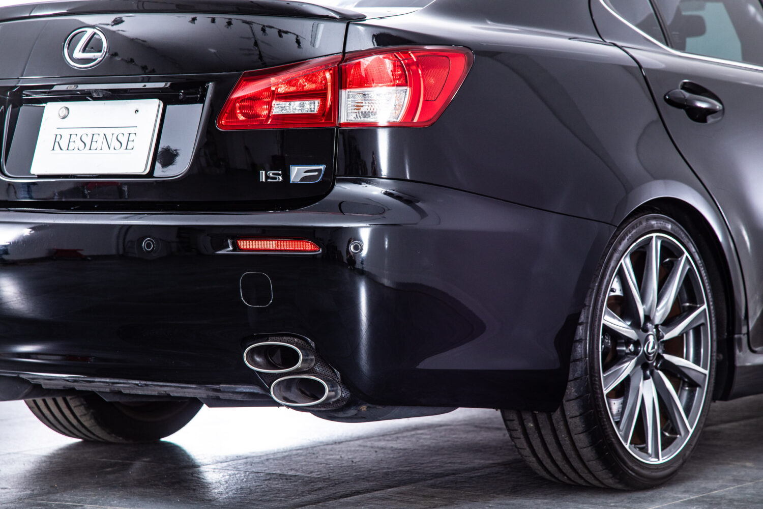 IS F 5.0