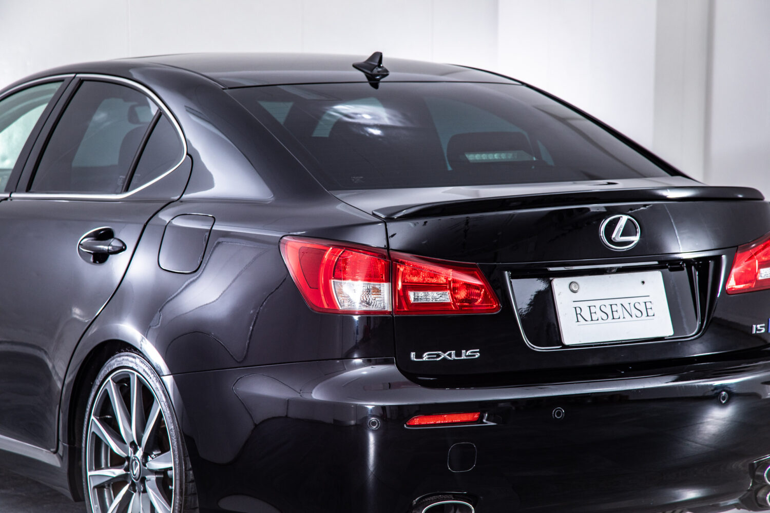 IS F 5.0