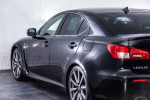 IS F 5.0