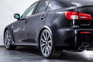 IS F 5.0