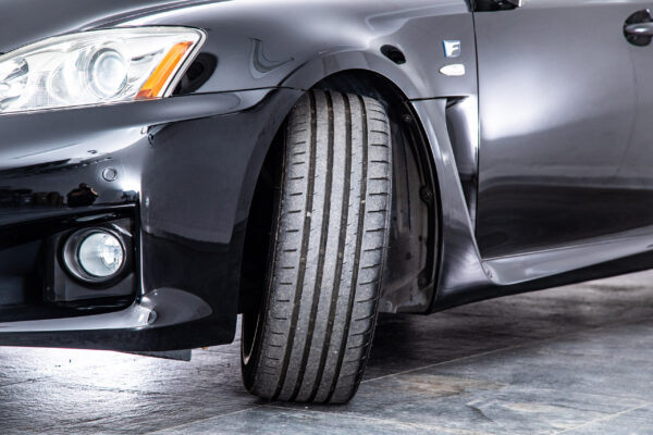 IS F 5.0
