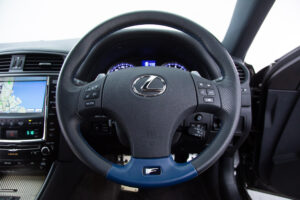 IS F 5.0