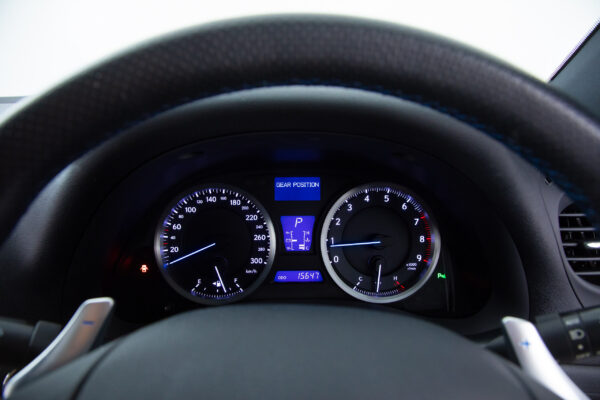 IS F 5.0