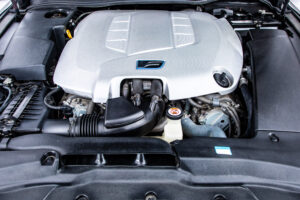 IS F 5.0