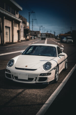 ポルシェ・911GT3（RR/6MT）“素顔”を残した最後のGT3