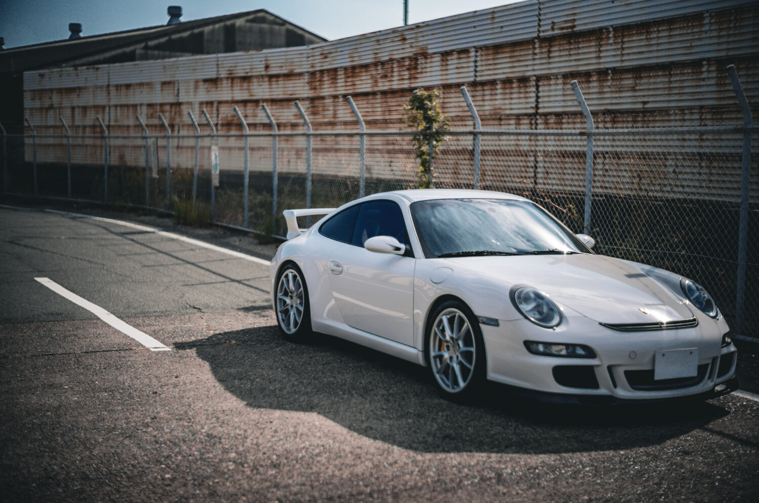 ポルシェ・911GT3（RR/6MT）“素顔”を残した最後のGT3