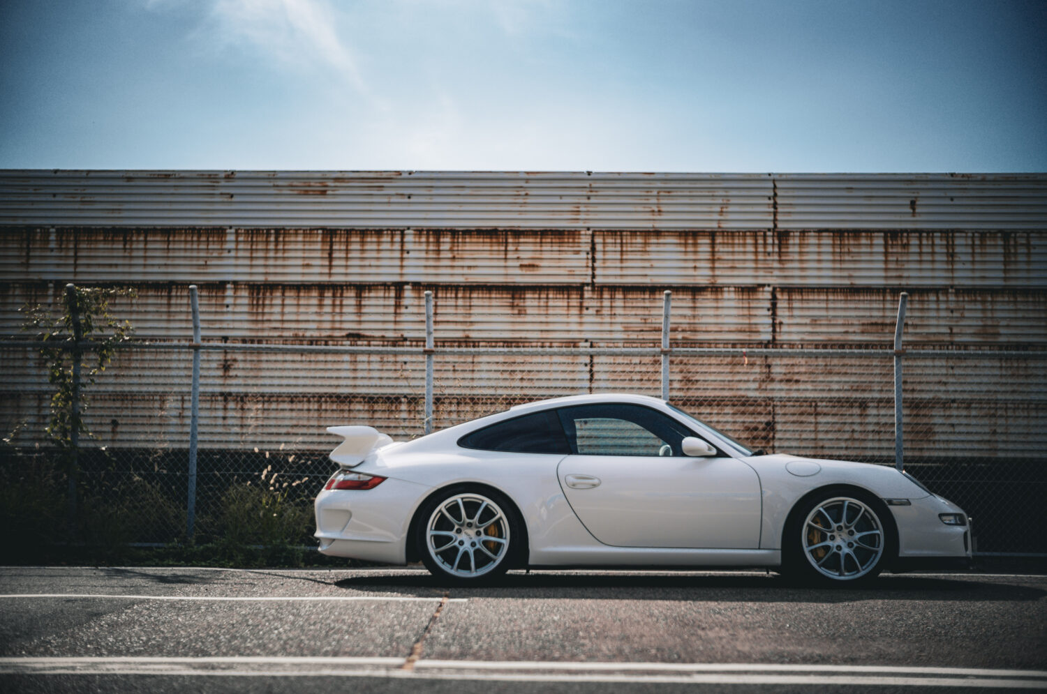ポルシェ・911GT3（RR/6MT）“素顔”を残した最後のGT3