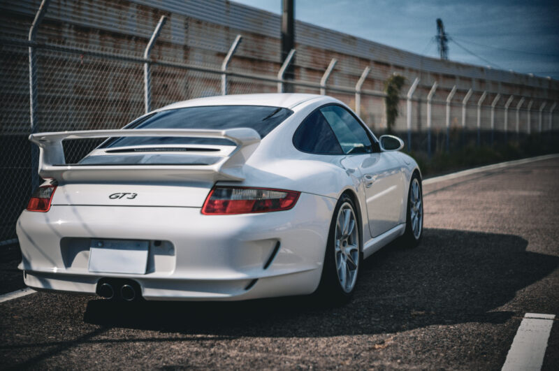 ポルシェ・911GT3(2008)“素顔”を残した最後のGT3