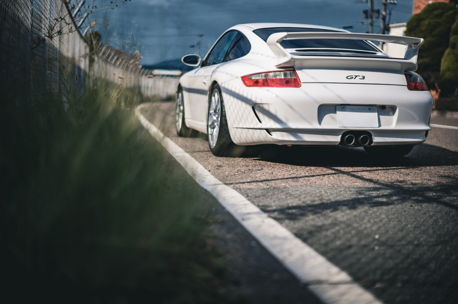 ポルシェ・911GT3（RR/6MT）“素顔”を残した最後のGT3