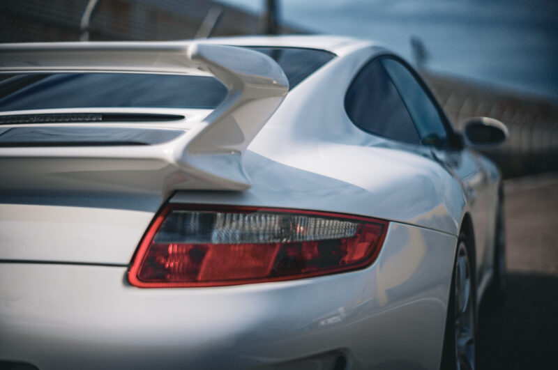 ポルシェ・911GT3（2008）“素顔”を残した最後のGT3
