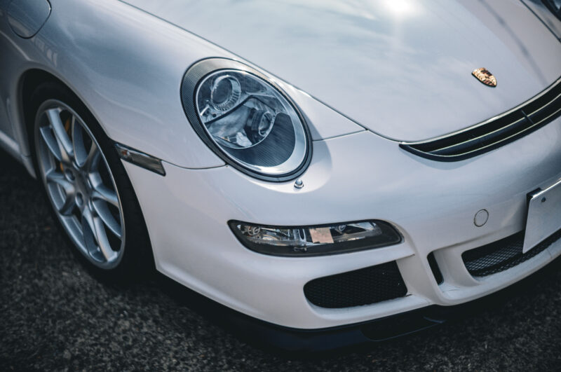 ポルシェ・911GT3（2008）“素顔”を残した最後のGT3
