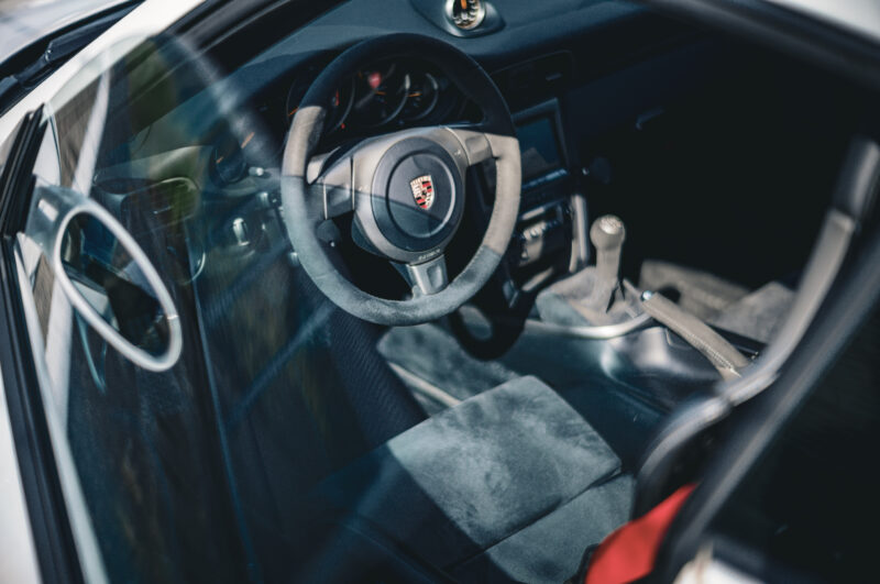 ポルシェ・911GT3（2008）“素顔”を残した最後のGT3