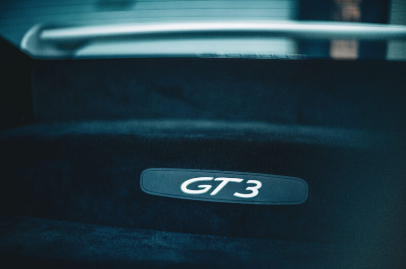 ポルシェ・911GT3(2008)“素顔”を残した最後のGT3
