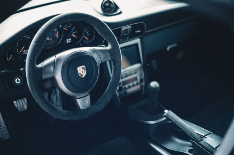 ポルシェ・911GT3（2008）“素顔”を残した最後のGT3