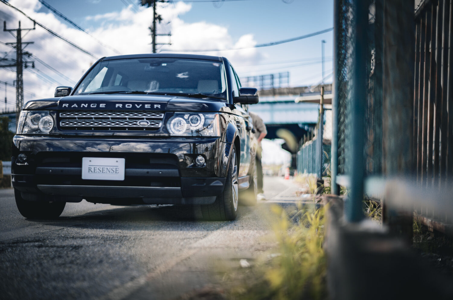 レンジローバースポーツ 5.0 V8 スーパーチャージド(4WD/6AT)英国の粋を味わう