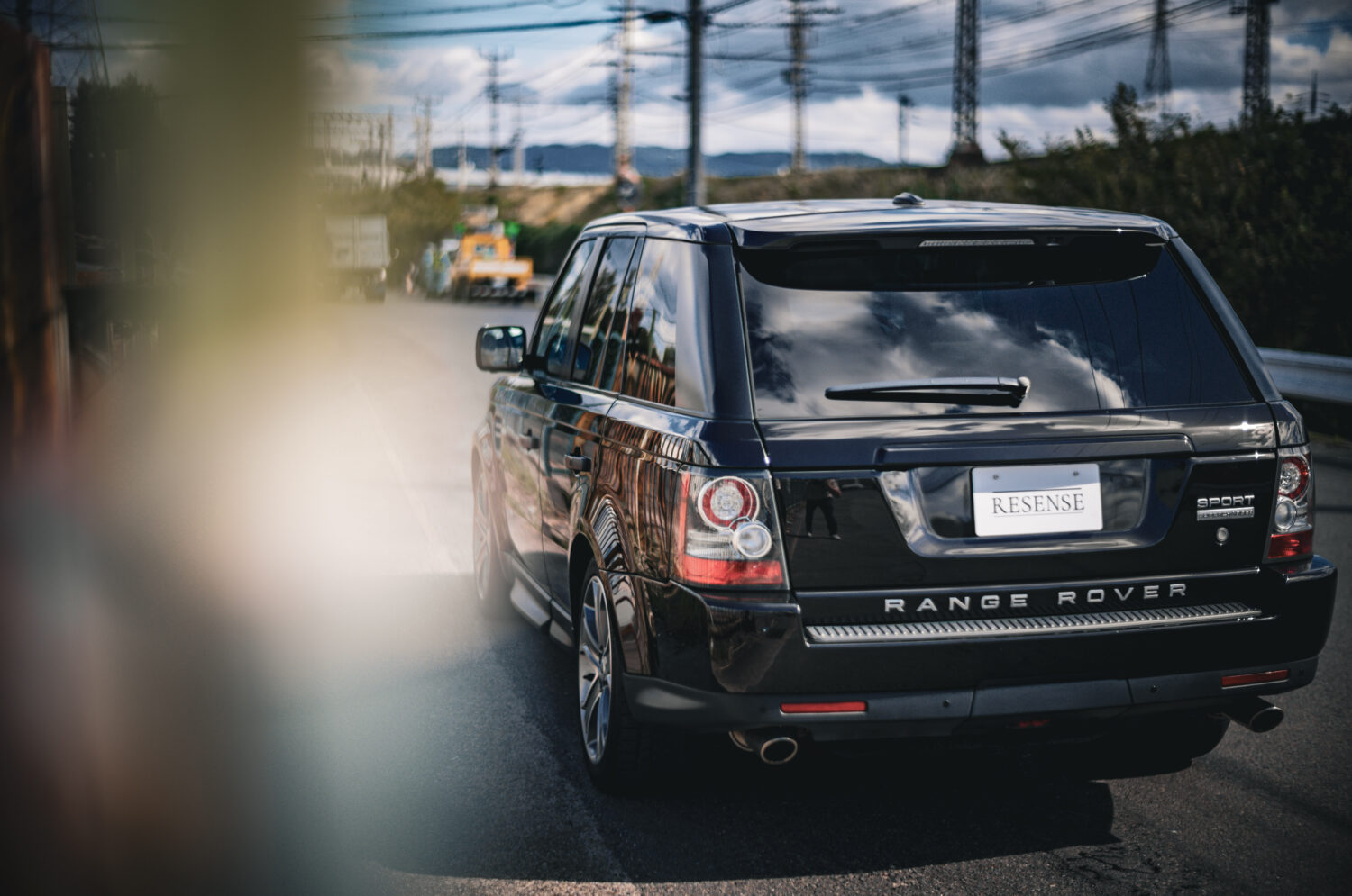 レンジローバースポーツ 5.0 V8 スーパーチャージド(4WD/6AT)英国の粋を味わう