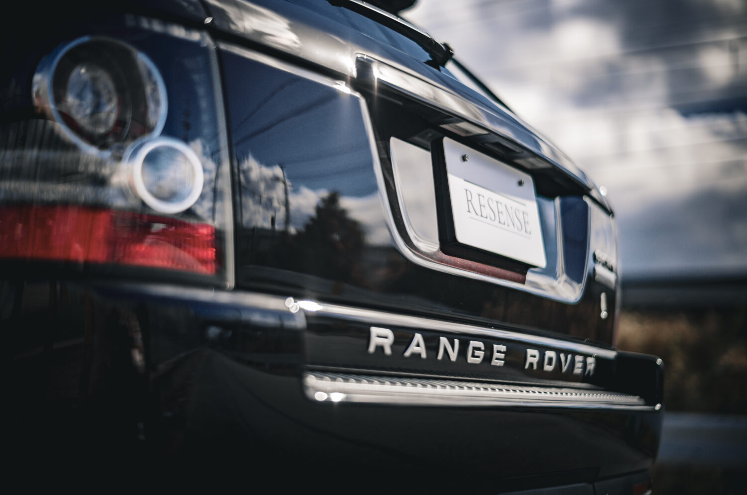 レンジローバースポーツ 5.0 V8 スーパーチャージド(4WD/6AT)英国の粋を味わう