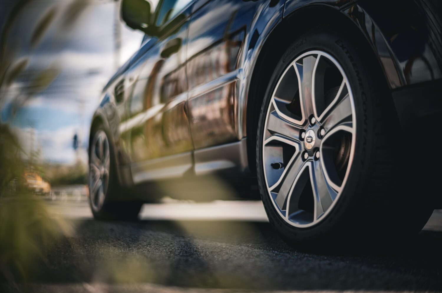 レンジローバースポーツ 5.0 V8 スーパーチャージド(4WD/6AT)英国の粋を味わう