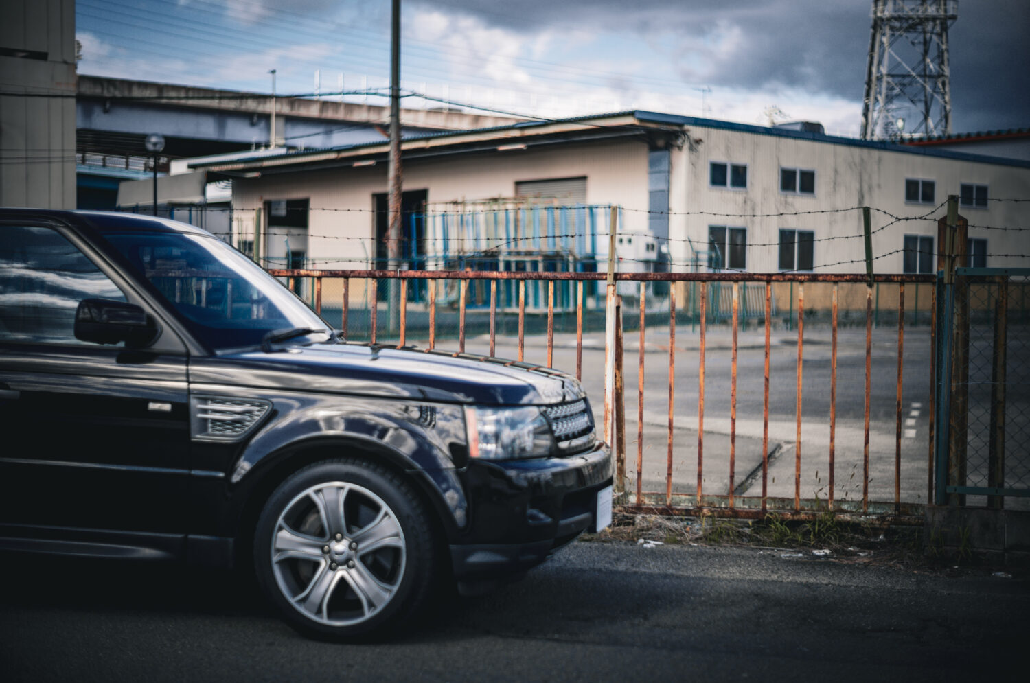 レンジローバースポーツ 5.0 V8 スーパーチャージド(4WD/6AT)英国の粋を味わう