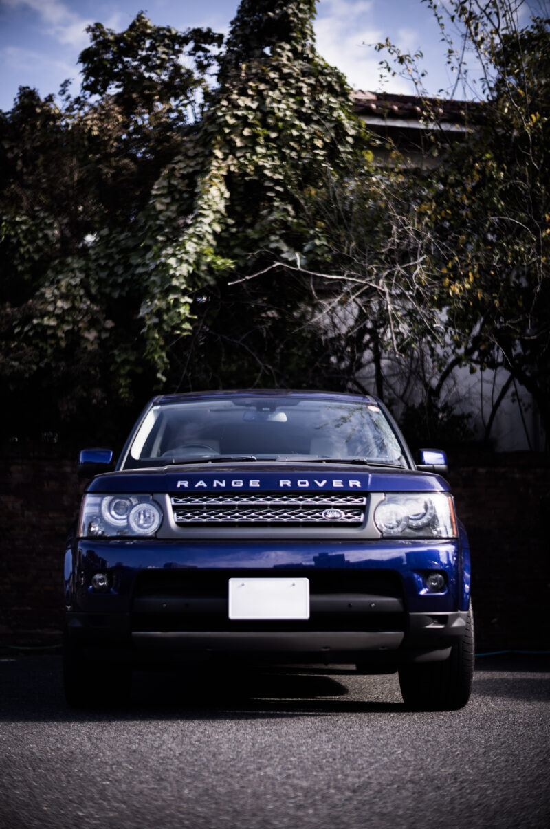 レンジローバースポーツ 5.0 V8 スーパーチャージド（2010）英国の粋を味わう