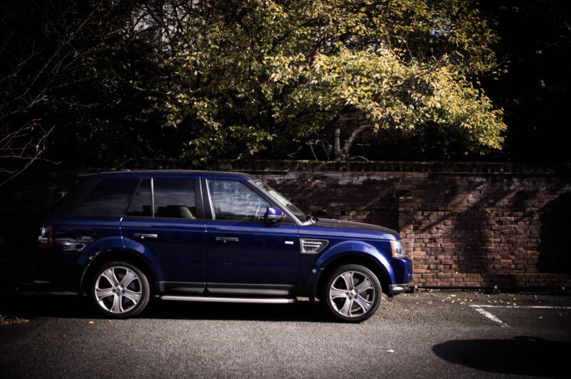 レンジローバースポーツ 5.0 V8 スーパーチャージド（2010）英国の粋を味わう