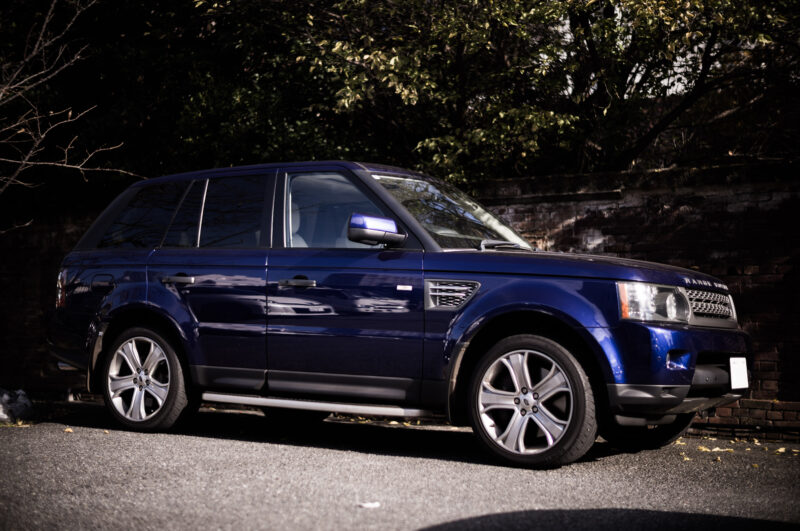 レンジローバースポーツ 5.0 V8 スーパーチャージド（2010）英国の粋を味わう