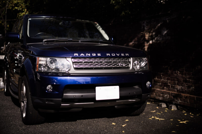 レンジローバースポーツ 5.0 V8 スーパーチャージド（2010）英国の粋を味わう