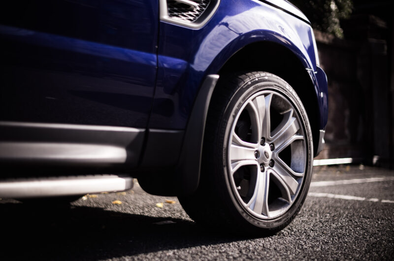 レンジローバースポーツ 5.0 V8 スーパーチャージド（2010）英国の粋を味わう