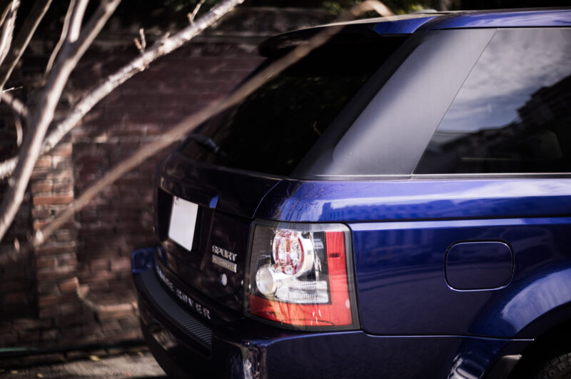 レンジローバースポーツ 5.0 V8 スーパーチャージド（2010）英国の粋を味わう