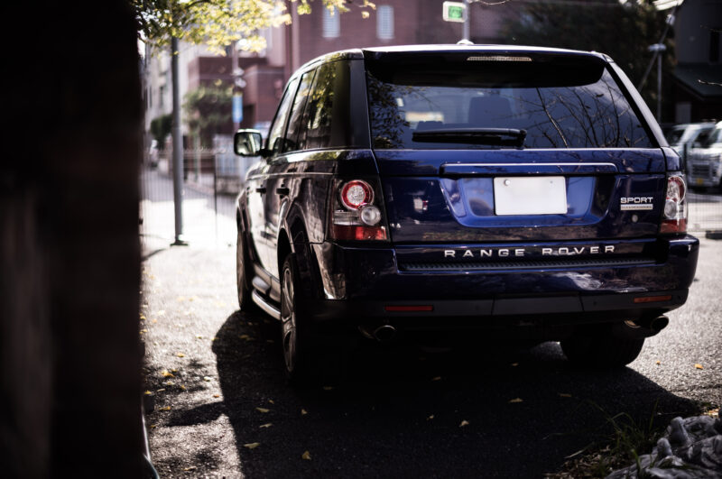 レンジローバースポーツ 5.0 V8 スーパーチャージド（2010）英国の粋を味わう