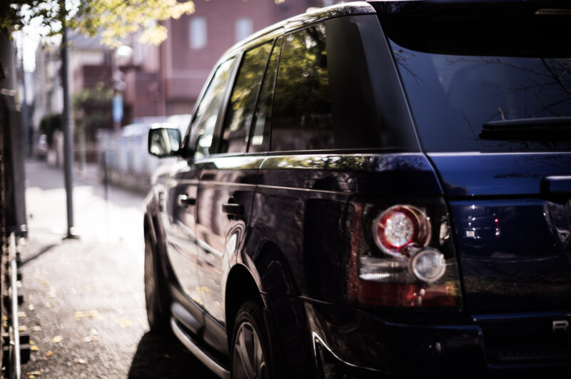 レンジローバースポーツ 5.0 V8 スーパーチャージド（2010）英国の粋を味わう