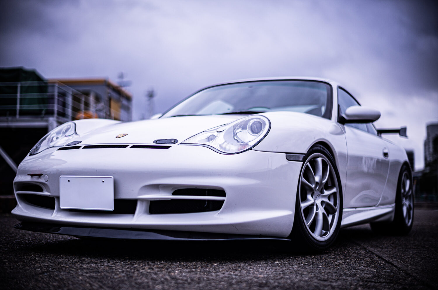 ポルシェ・911GT3（RR/6MT）危うさがもたらす愉悦