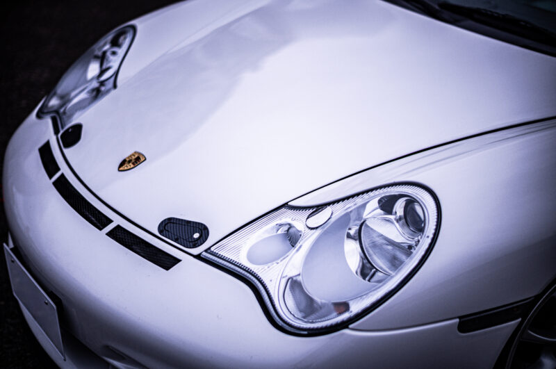 ポルシェ・911GT3（2003）危うさがもたらす愉悦