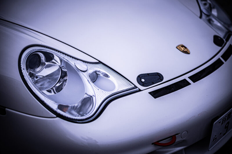 ポルシェ・911GT3(2003)危うさがもたらす愉悦