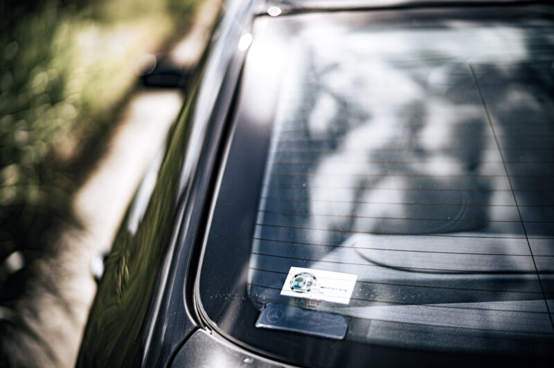 メルセデス・ベンツ・E55 AMG（2005）二つの顔を持つAMG