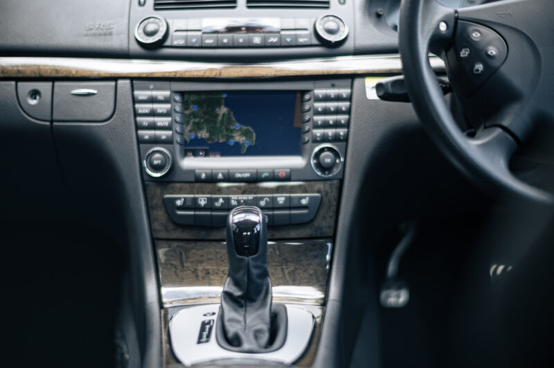 メルセデス・ベンツ・E55 AMG（2005）二つの顔を持つAMG