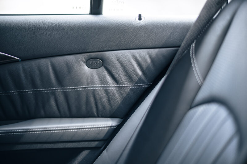 メルセデス・ベンツ・E55 AMG（2005）二つの顔を持つAMG