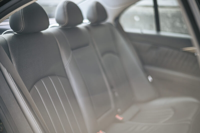 メルセデス・ベンツ・E55 AMG（2005）二つの顔を持つAMG