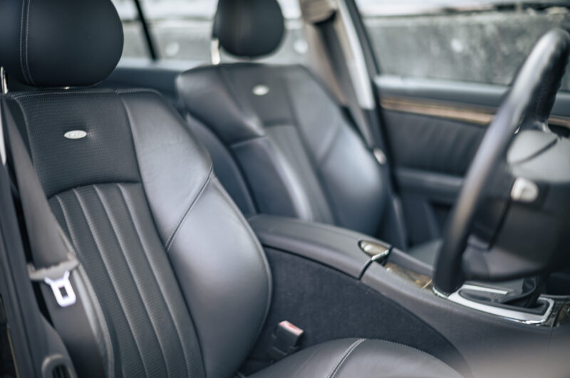 メルセデス・ベンツ・E55 AMG（2005）二つの顔を持つAMG