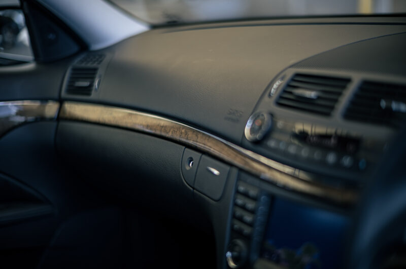 メルセデス・ベンツ・E55 AMG（2005）二つの顔を持つAMG