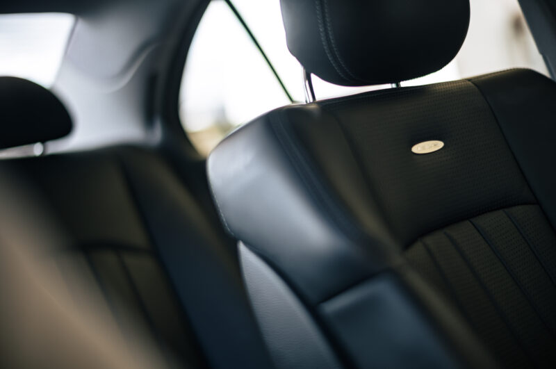 メルセデス・ベンツ・E55 AMG（2005）二つの顔を持つAMG